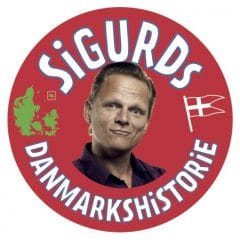 0a409013 Sigurd logo  rød